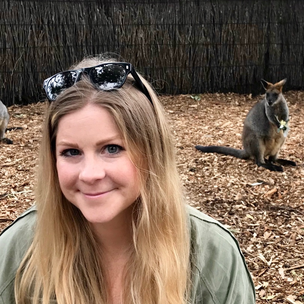 Meet your Posher, Trina